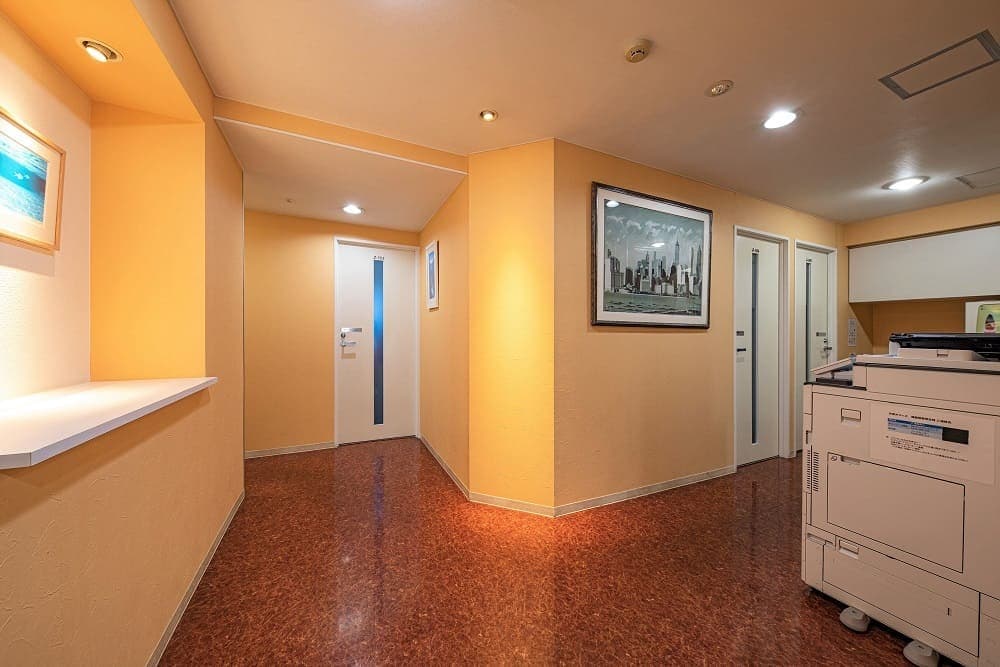 共有部_5Fオフィスフロア