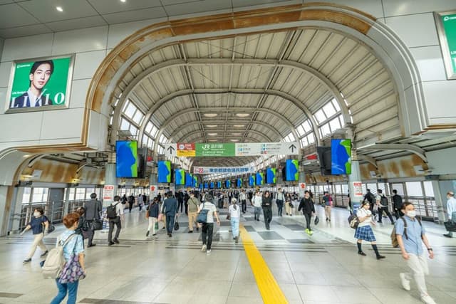 品川駅港南口から徒歩1分