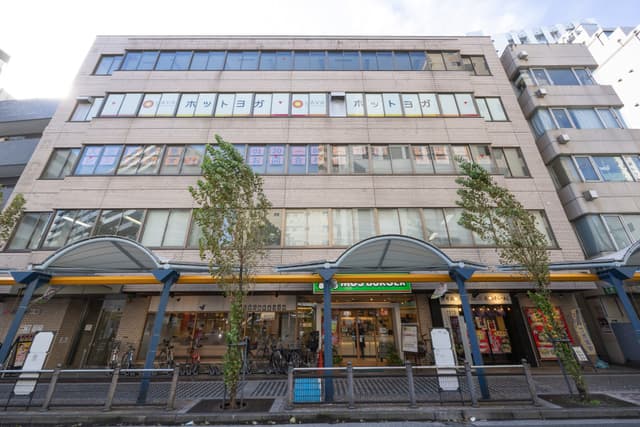 外観_蒲田駅東口徒歩6分、ハローオフィス蒲田東。
