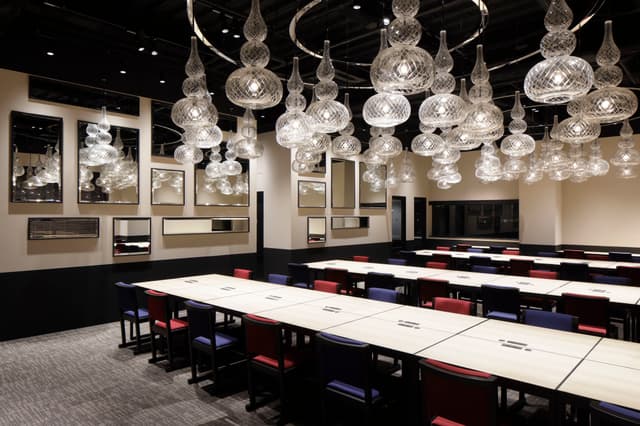 6階イベントスペース_6階のコワーキングフロアは別途料金で貸し切りのイベントスペースとして使用できます