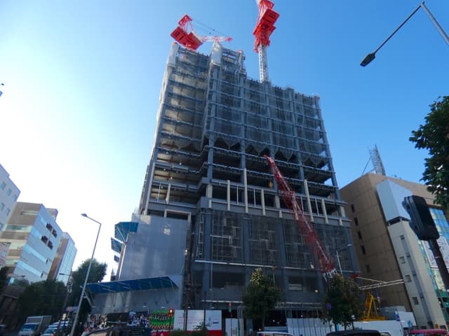 外観_現在工事中です
