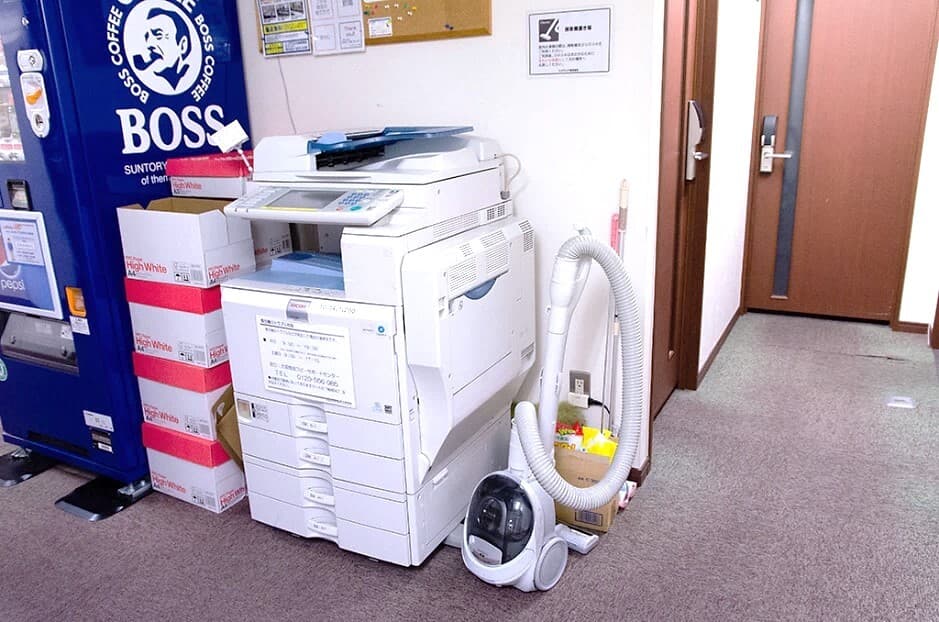 複合機_毎月白黒100枚_カラー20枚まで_無料でご利用いただけます_