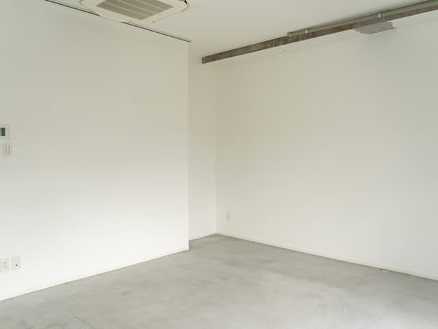 個室_入居後に家具等を用いて自分なりの部屋にアレンジできます。