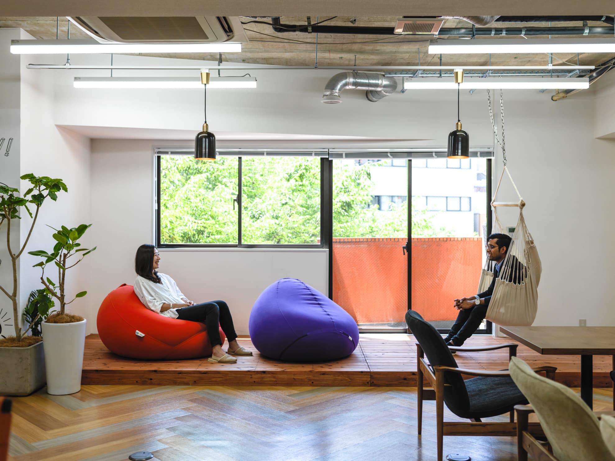 2オープンスペース