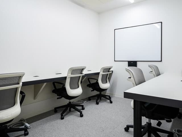 個室_完全個室となっており、高いセキュリティーが保証されます。