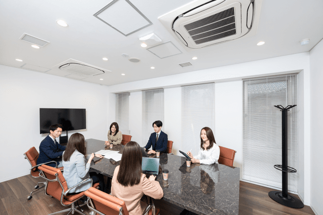 6~8名用会議室