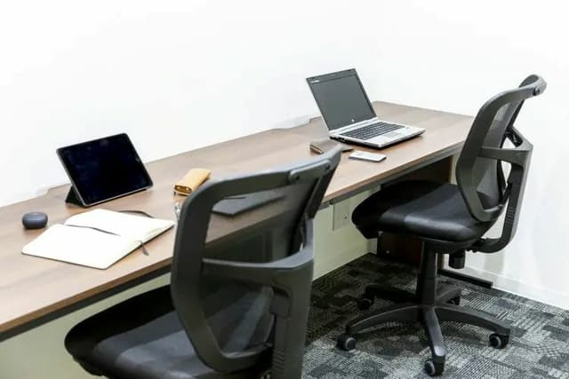 専有部_個室。追加料金なしで登記可能です。※画像はイメージです。©BIZcircle