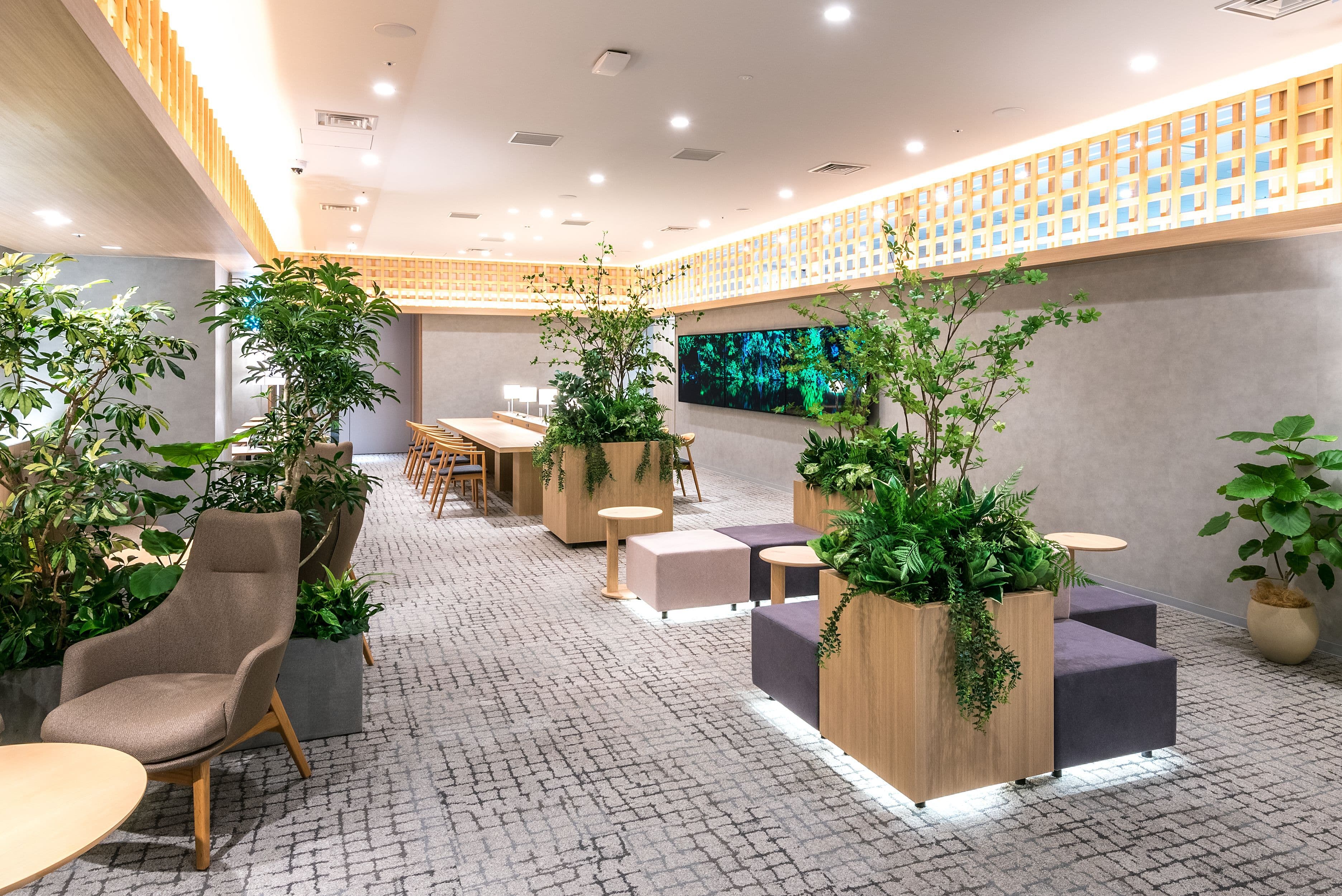 EO中野_ラウンジ2