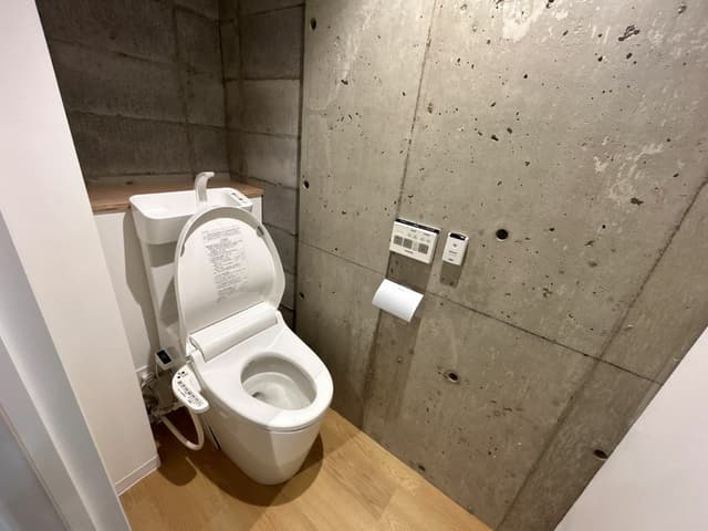 その他_お手洗い。