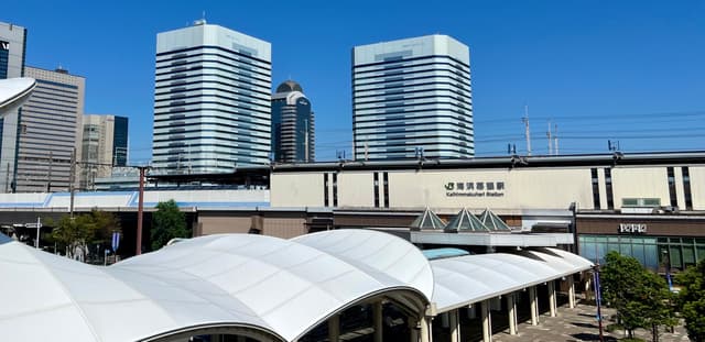 海浜幕張駅