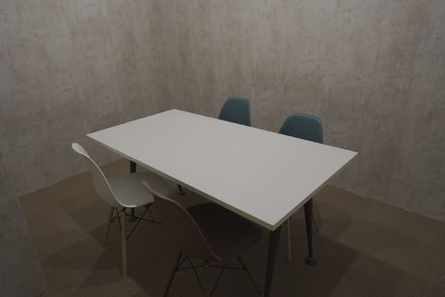 共有スペース_30㎡のオープンスペースは会議やイベントに最適です。【写真の場所】 オープンスペース約30㎡