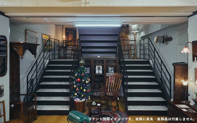 専有スペース_B1レイアウトイメージ②