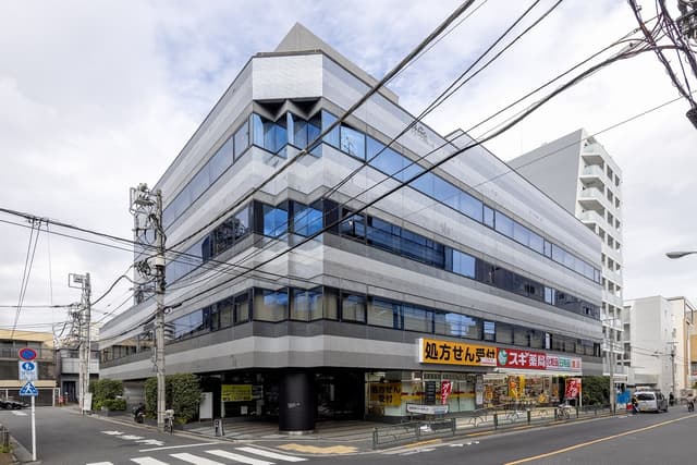 リードシー中野ビル3F©BIZcomfort