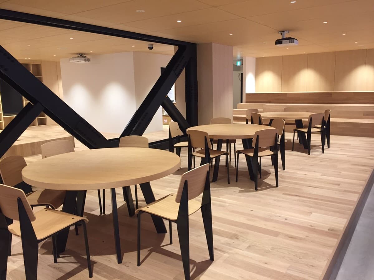 HUB_commonarea