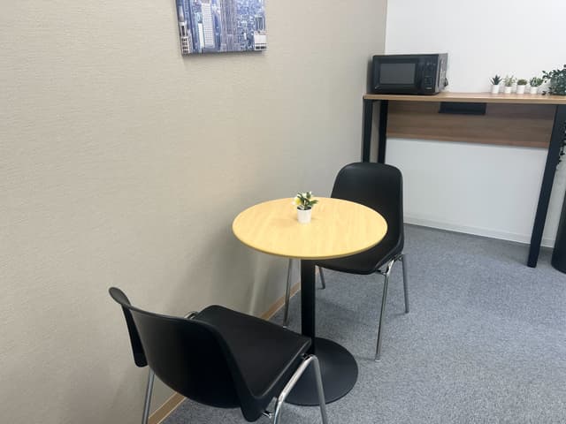 共用設備_リフレッシュコーナー