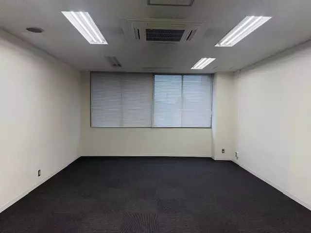 専有部_個室。自由にレイアウトすることができ、理想の空間を作ることが可能です。