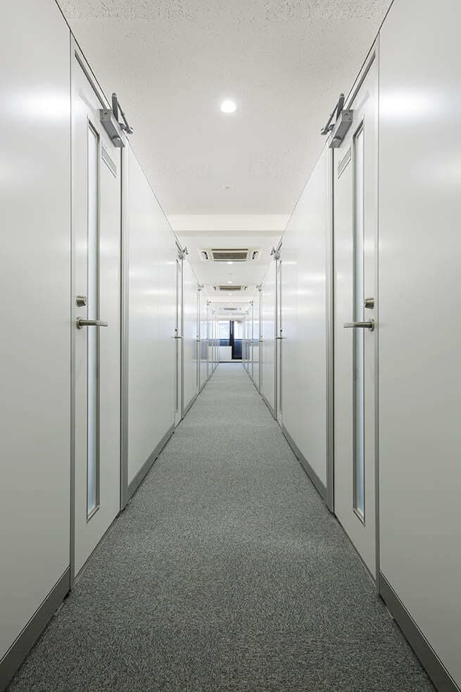 corridor