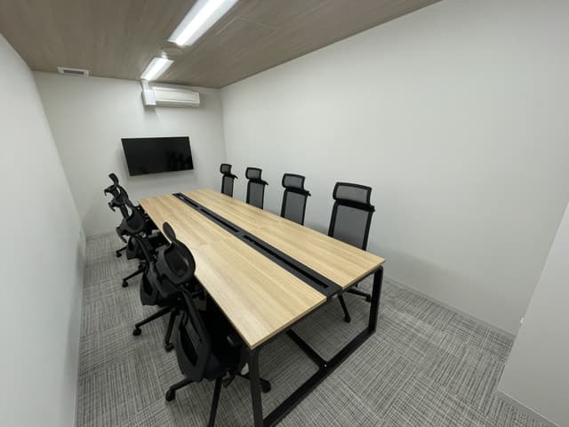 ミーティングルーム