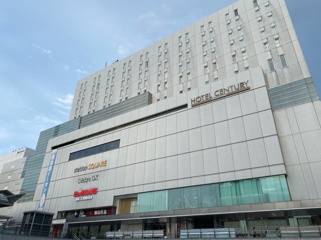 近隣の商業施設_相模大野ステーションスクエア (徒歩4分)
