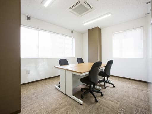 個室_各個室個別空調となっています。※画像はイメージです。