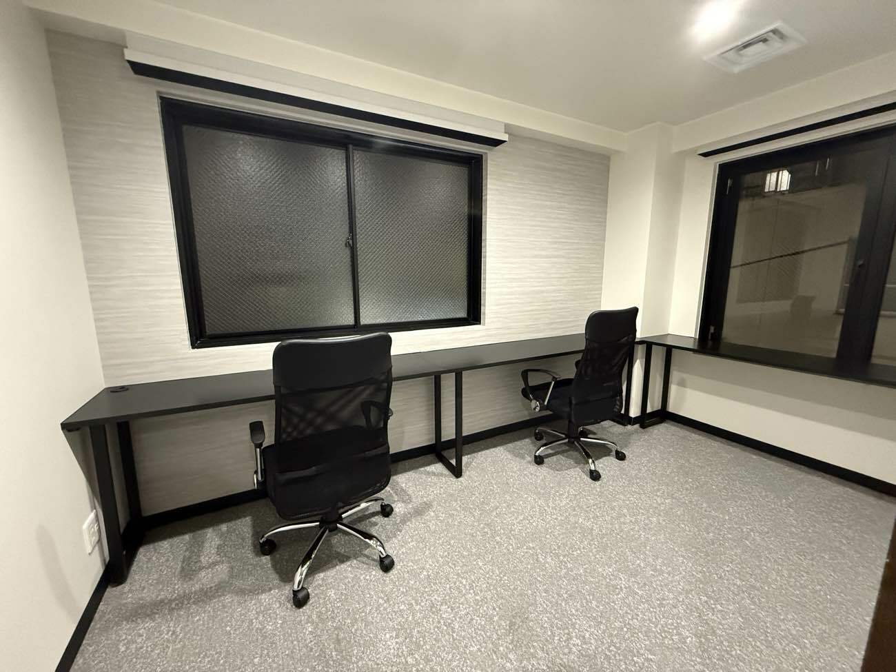 専有部_個室。24時間使用可能です。