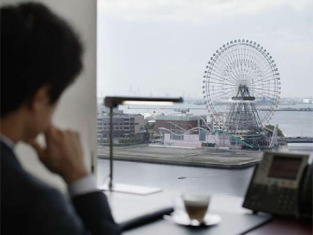 プライベートオフィス_こだわりのオフィス家具と防音機能の整えられたプライベートオフィスです