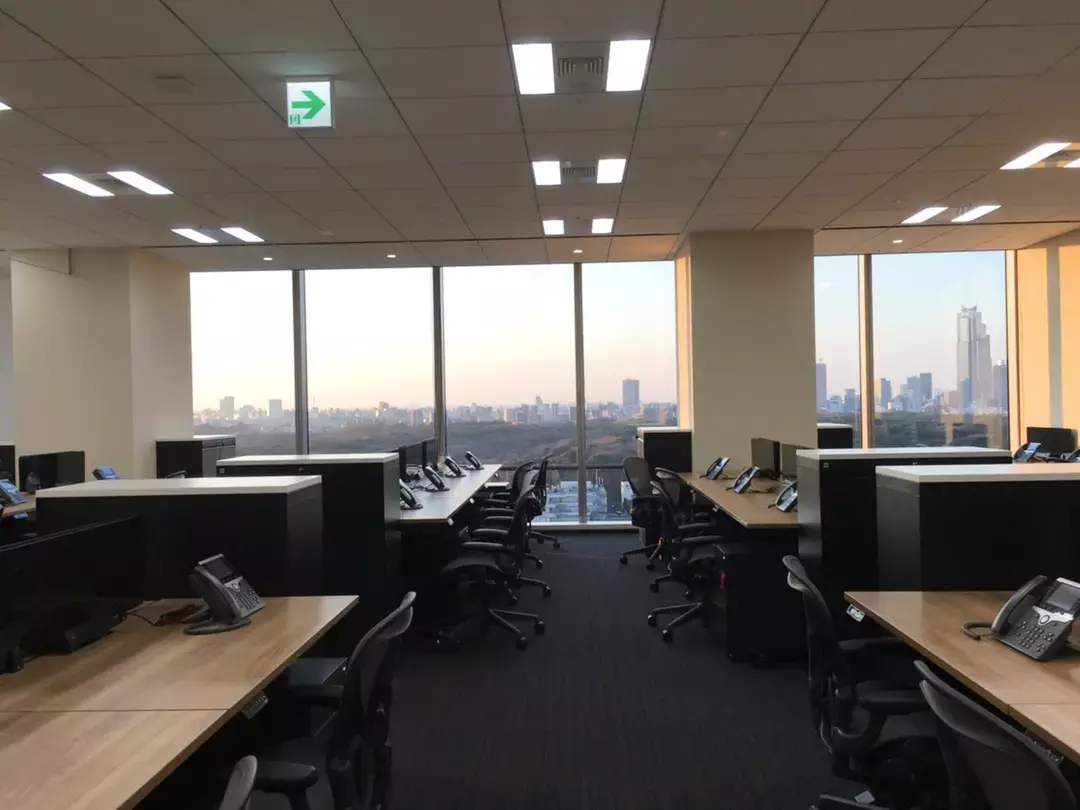 専有部_個室。家具付きのお部屋です。※写真はイメージです。