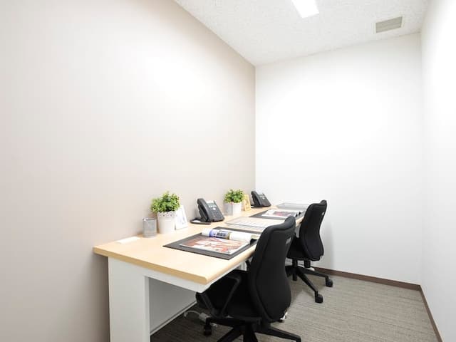 個室_セキュリティがしっかりしており、入居者様のプライバシーが確保されています。