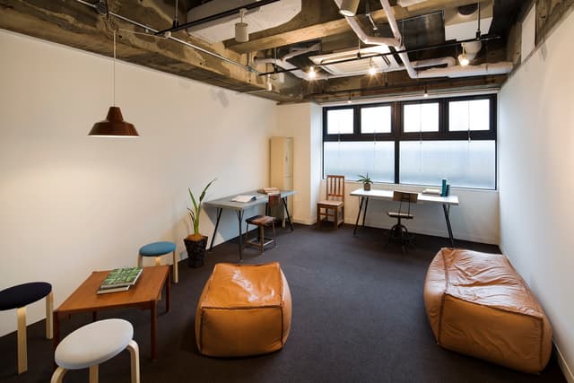 個室_完全個室となっており、高い秘匿性と安全性を誇ります。※画像はイメージです。