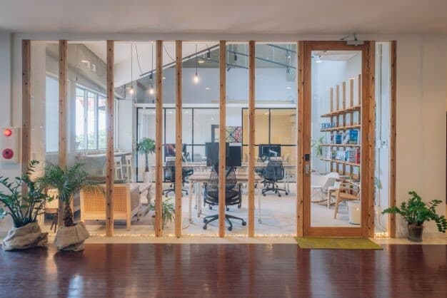 クリエーションルーム外観