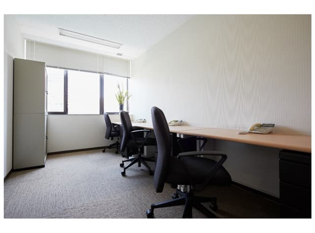 個室_全室に窓があります。