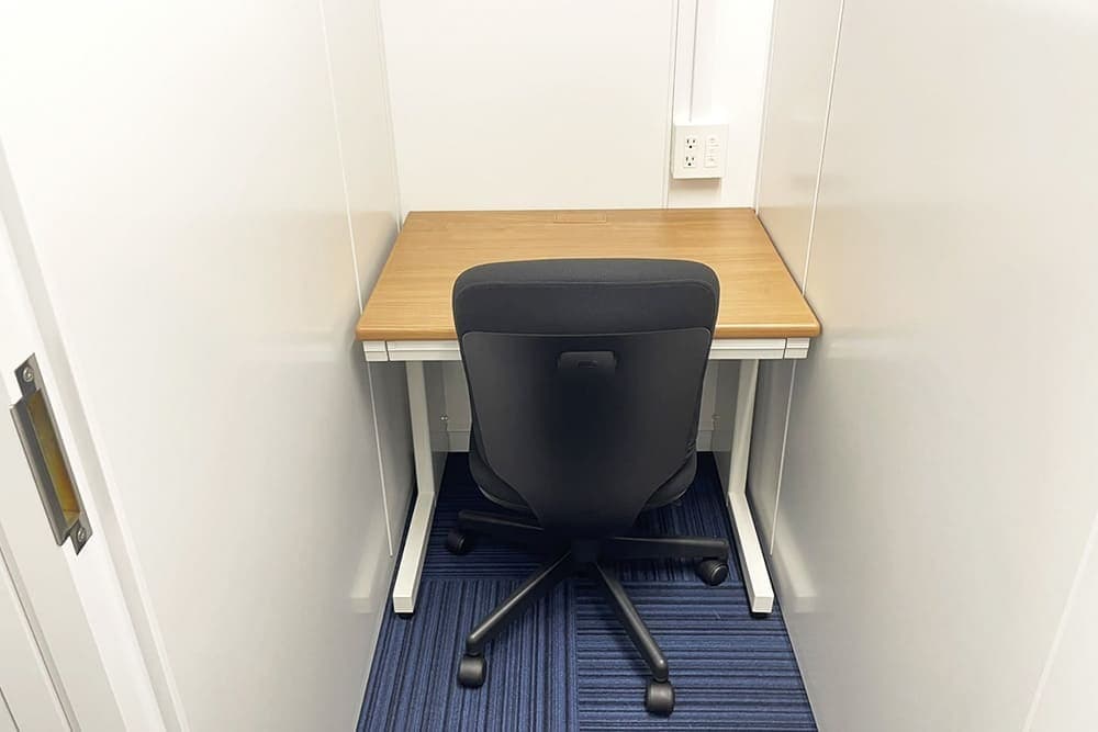 専有部_1名用ブース席