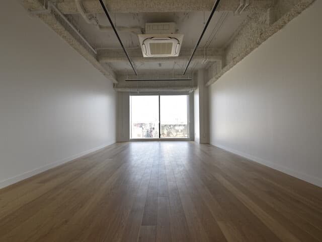 個室_オフィスでは、法人登記が可能となっています。