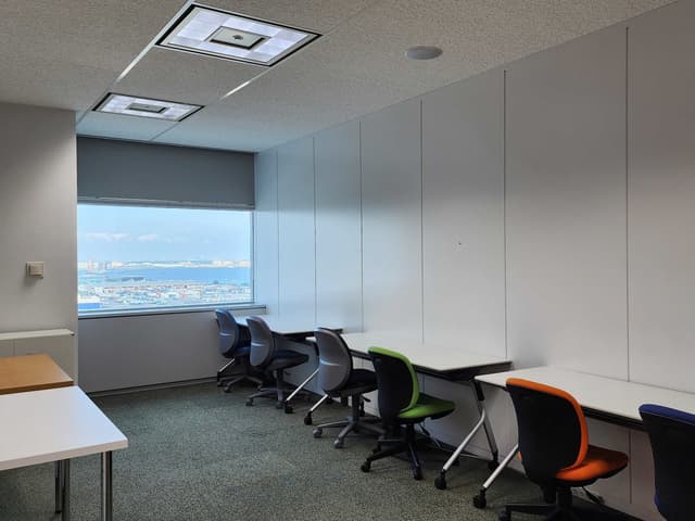 個室_入居者は工作室の利用も可能です。工作室機器は予約制です。