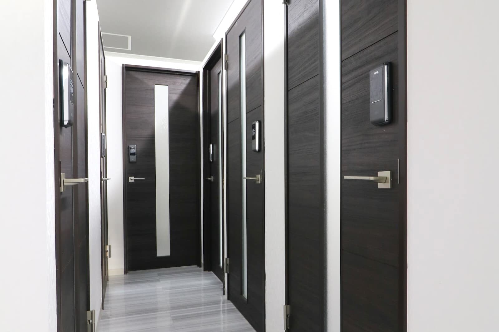 全室オートロック付のお部屋になります。