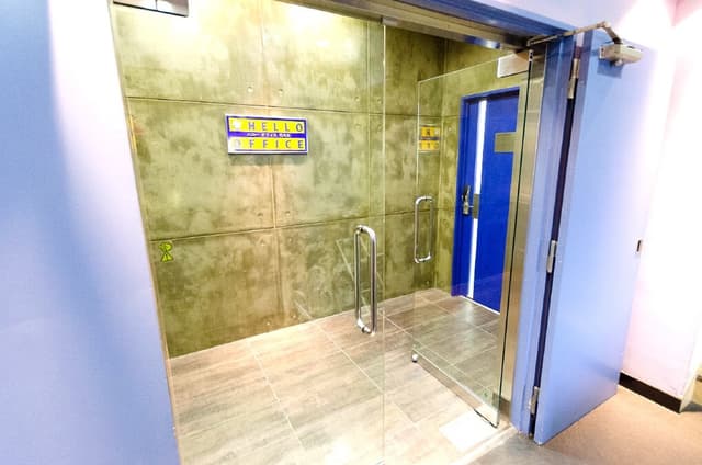 エントランス入口