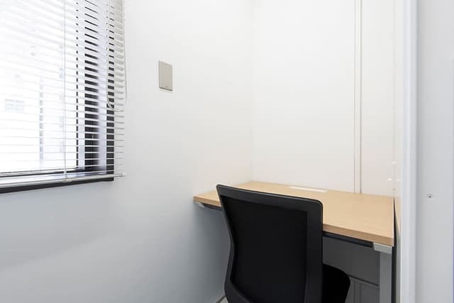 専有部_個室。窓付きの部屋もあります。