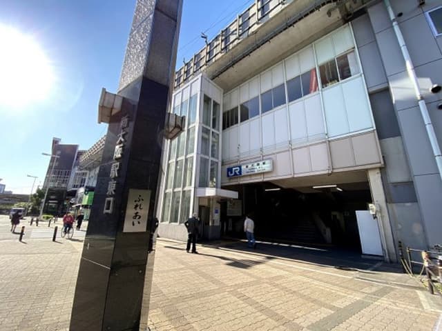 最寄りの駅_新大阪駅(東口11番出口徒歩4分)