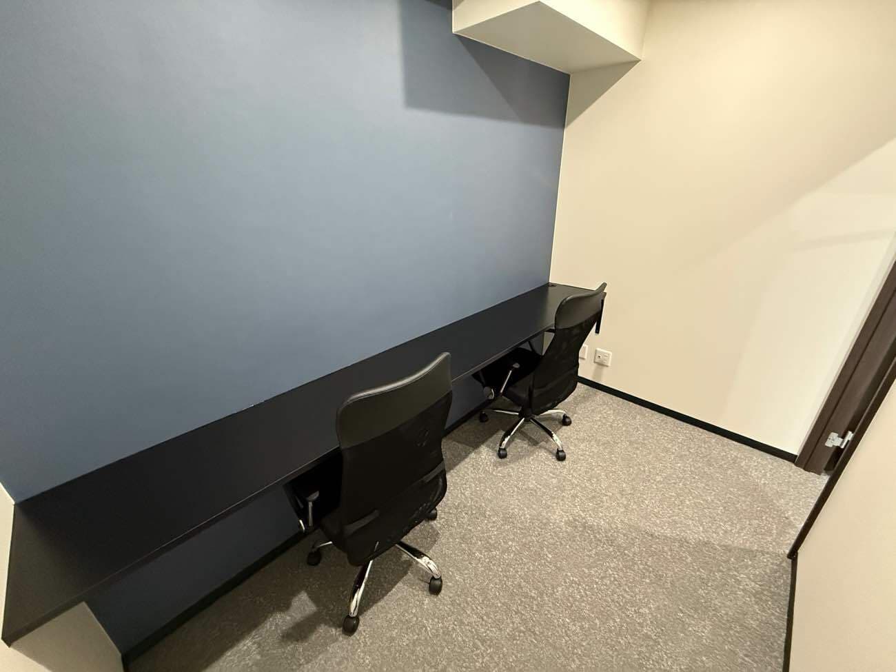 専有部_個室。24時間使用可能です。