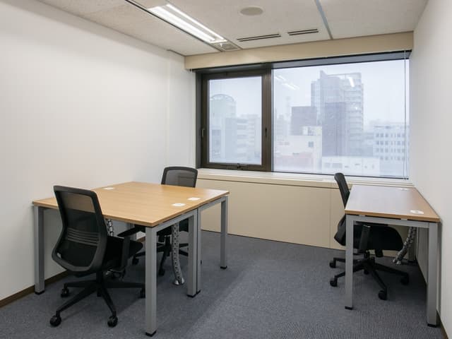 個室_入居者様のご要望に応じてカスタマイズ可能なワークスペースです。