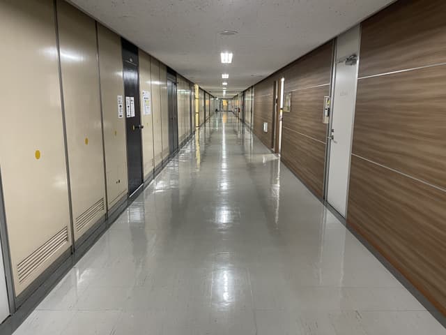 フロア共用部