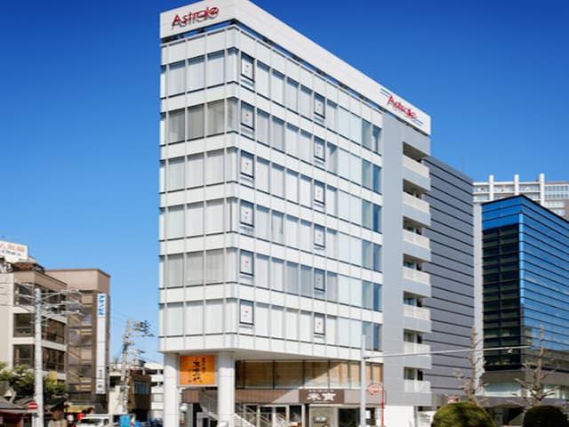 アストラーレ名駅,名古屋駅徒歩1分の好立地なオフィスです。