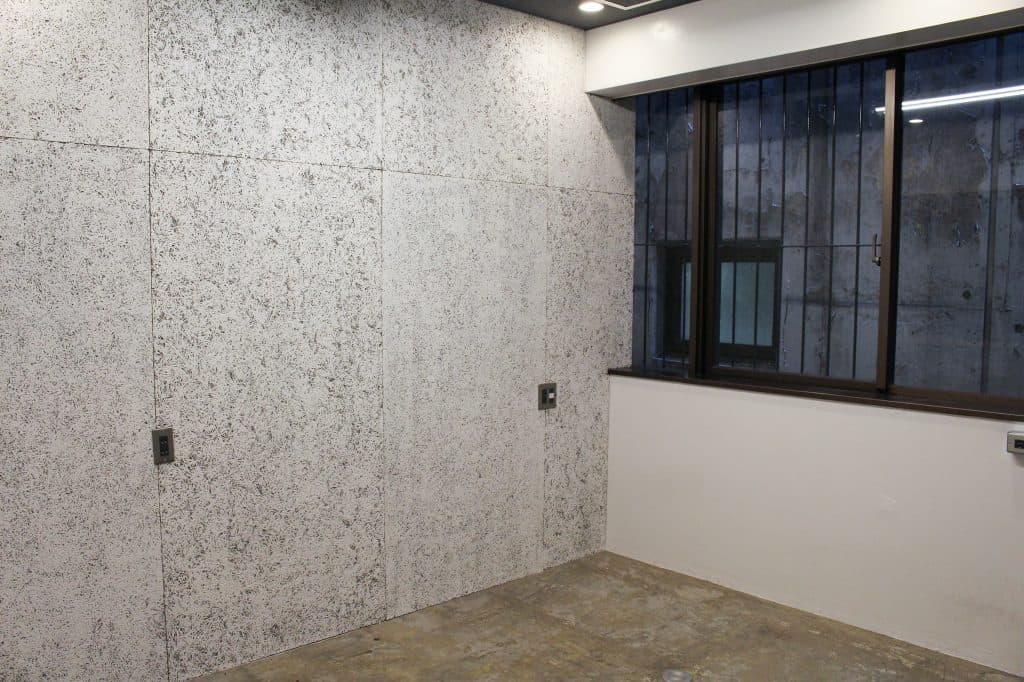 個室B_5名様のプライベート個室(アカウントは7名分)。程よい広さでアレンジしやすい!