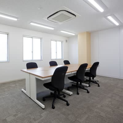 個室(10名収容)_個別空調で快適!