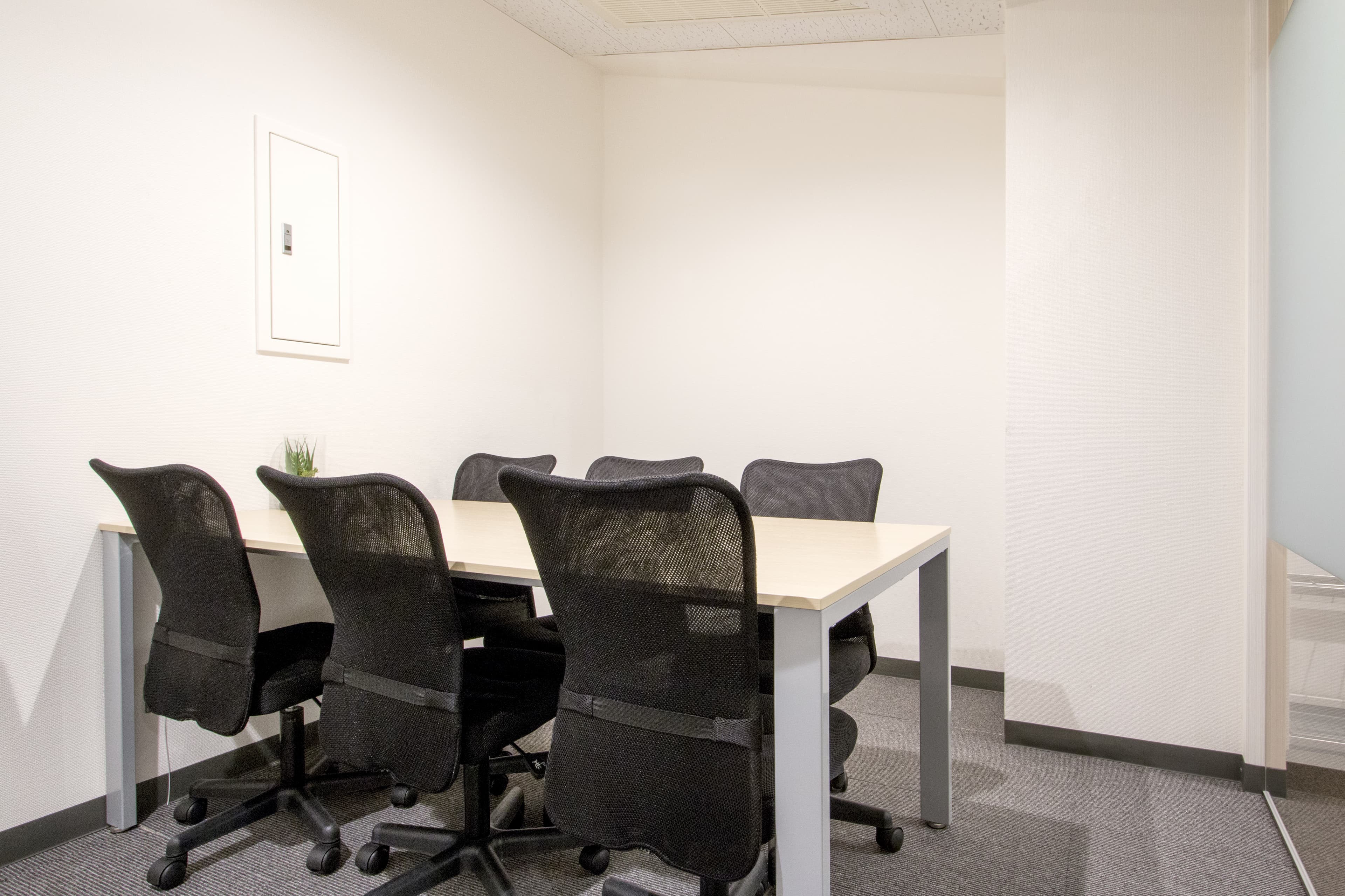 共用部_月5時間以内は無料で使用できます。