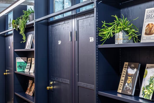 7Fブースデスク_