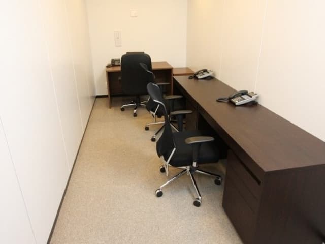 個室_完全個室となっており、高い秘匿性と安全性を誇ります。