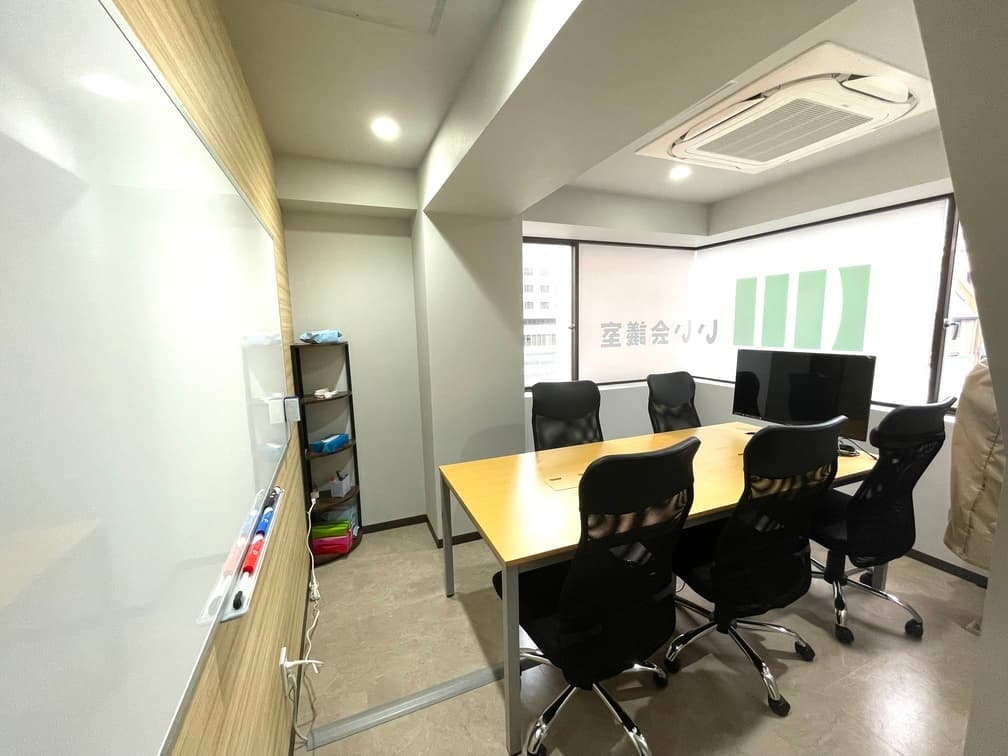専有部_5名個室。Aタイプのお部屋です。