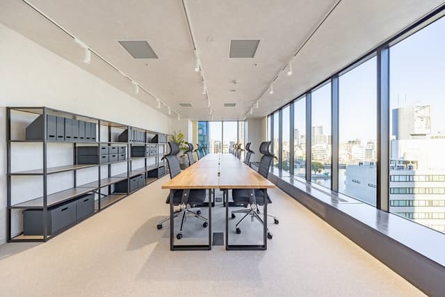 BIZcomfort北浜 レンタルオフィス