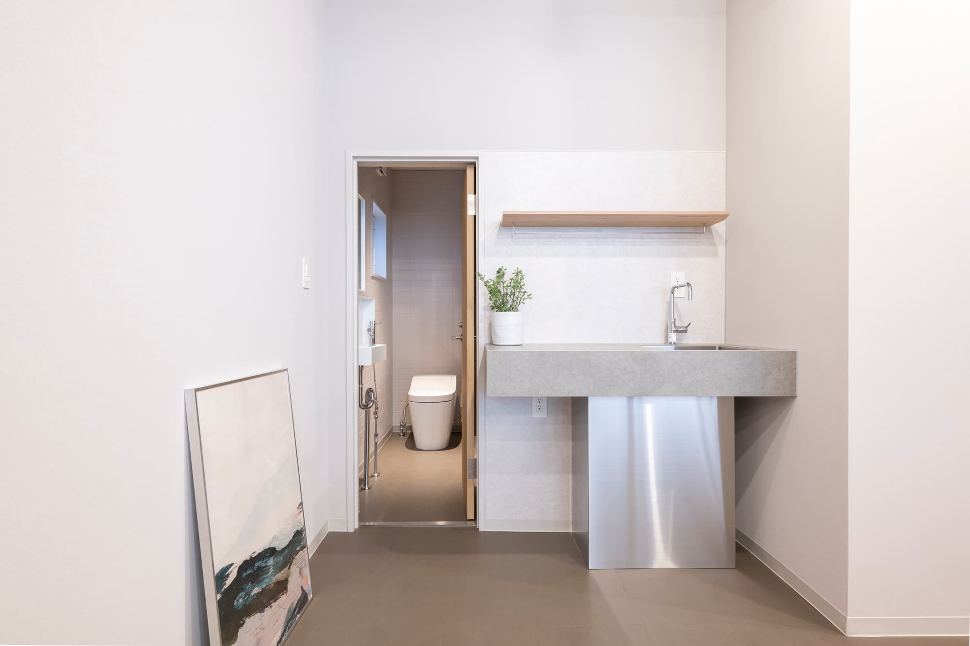 3_5Fミニキッチン